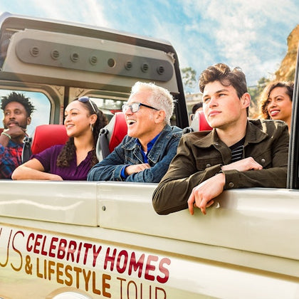 LA Celebrity Homes Tour