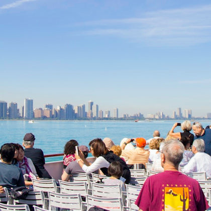 Chicago: 90 Minute Architecture Sightseeing Cruise