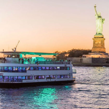 New York: Happy Hour Cruise