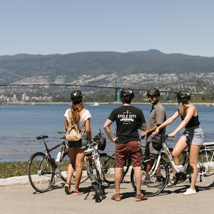 Vancouver: The Grand Bike Tour