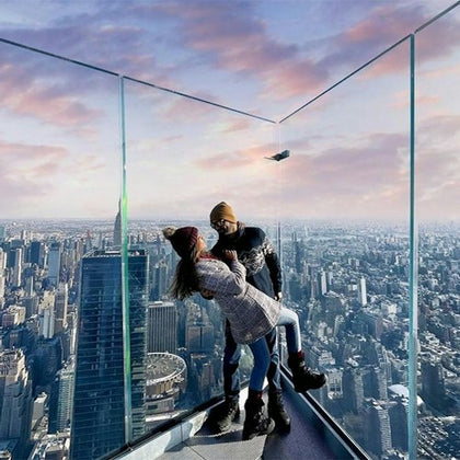 The Edge Observation Deck
