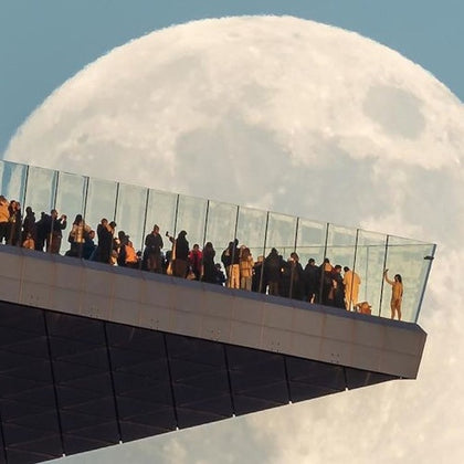 Edge at Hudson Yards
