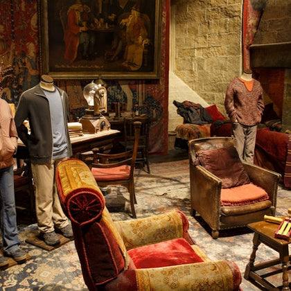 Gryffindor common room