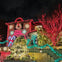 Colorful decorations