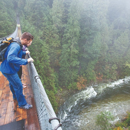 Capilano Suspension Bridge