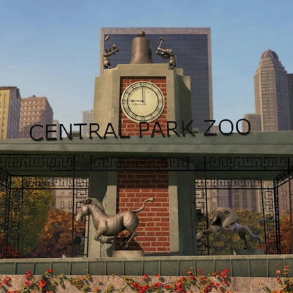 Central Park Zoo