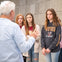 Student tour at Holocaust Museum LA