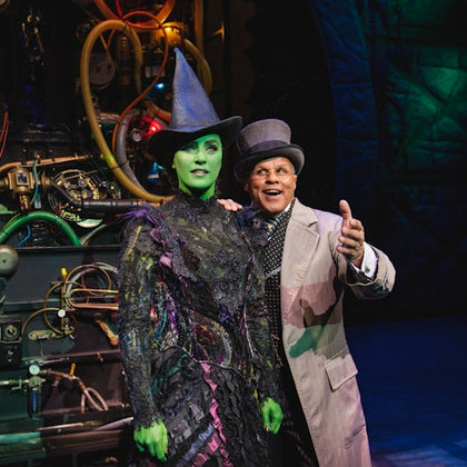 Wicked - The Musical