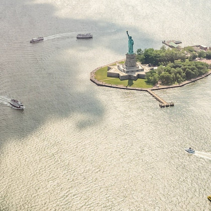 Statue of Liberty + 2 Attractions