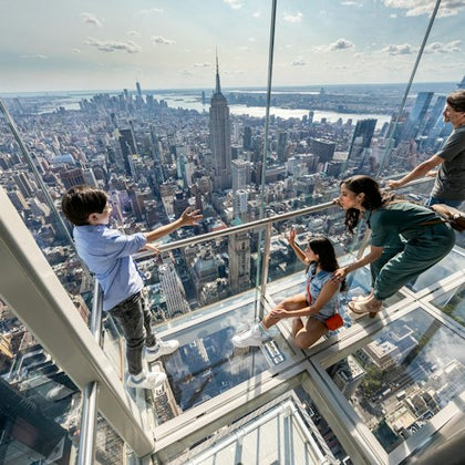 Manhattan Highlights + SUMMIT One Entry