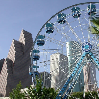 Downtown Aquarium Houston: Entry Ticket