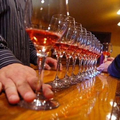 Half Day Wine Tasting from San Francisco