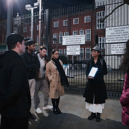 Jack the Ripper Murder Location