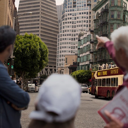 San Francisco Hop-on Hop-off
