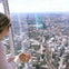 Incredible views across the city