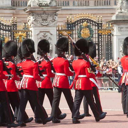 Changing of the Guard