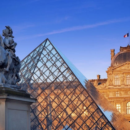 Louvre museum