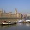 The Houses of Parliament from the Thames