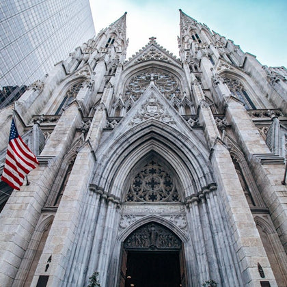 St Patrick's Cathedral