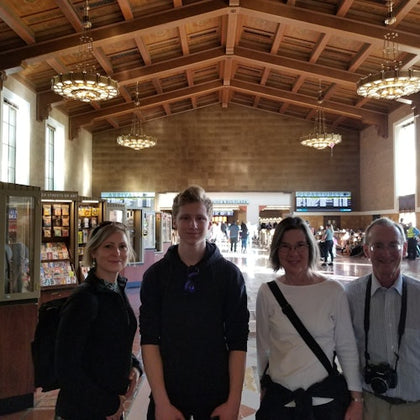Downtown Los Angeles: Food, Arts & Culture Guided Tour