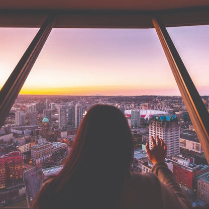 Vancouver Lookout