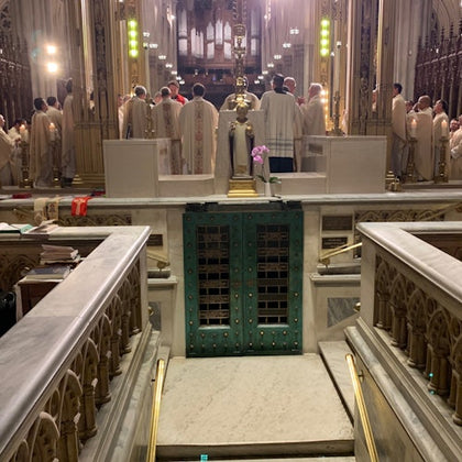 St. Patrick’s Cathedral 