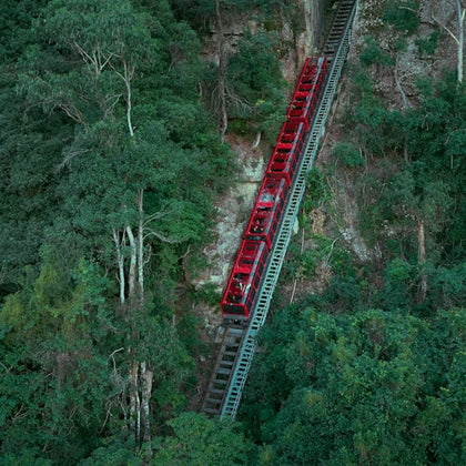 Steepest Railway