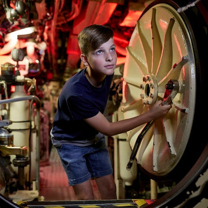 Australian National Maritime Museum Sydney: See It All Ticket