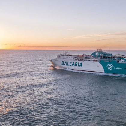 Ferry to Bimini