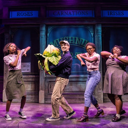 Little Shop Of Horrors
