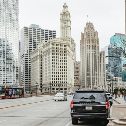 Chicago Gangsters and Ghosts Walking Tour