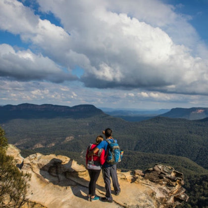 Blue Mountains Sydney: Hop-on Hop-off Explorer Bus