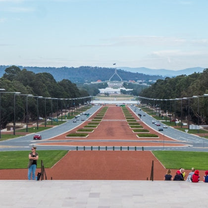 Anzac Parade