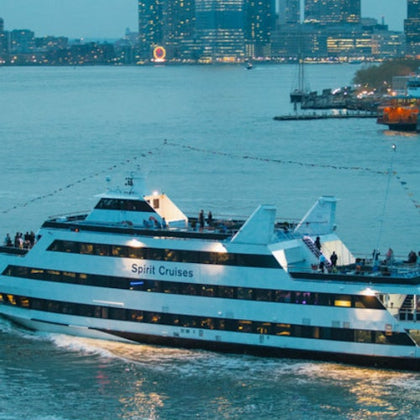 New York Signature Dinner Cruise