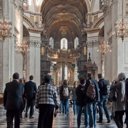 Harry Potter Walking Tour, St Paul’s Cathedral and River Cruise Tickets
