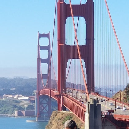 Golden Gate Bridge
