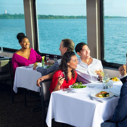 New York Signature Lunch Cruise