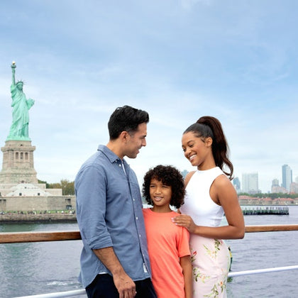New York: Premier Lunch or Brunch Cruise