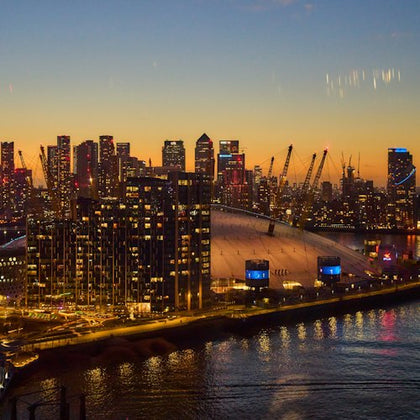 Canary Wharf View