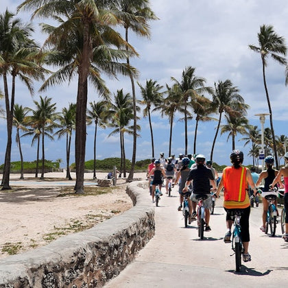 Miami Beach Bikes, Bites & Views Tour