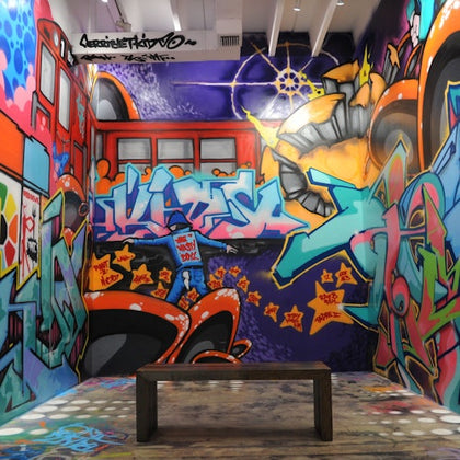 Museum of Graffiti: Entry Ticket