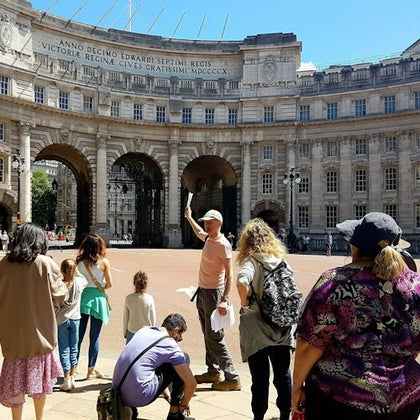 Westminster walking tour