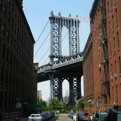 Brooklyn Bridge