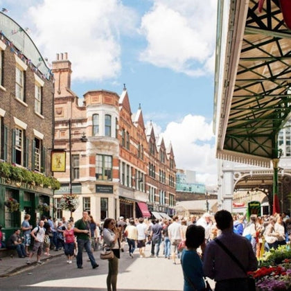 Eat 8 English Foods & See Over 30 London Sights Walking Tour!