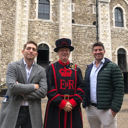 Tower of London: Guided Night Tour + Ceremony of the Keys