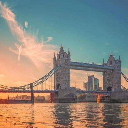 London Bridge area