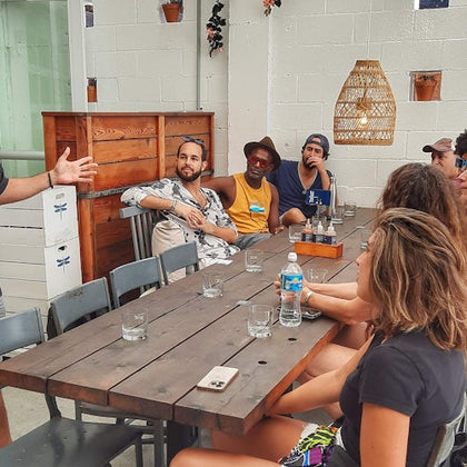 Miami Little Havana Food & Culture Walking Tour
