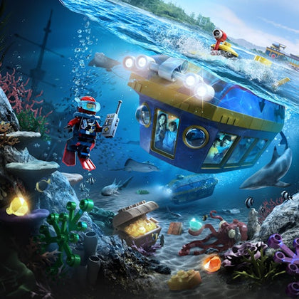 LEGOLAND® California Resort: Entry Ticket