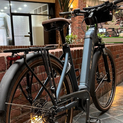 Our E-bike Rental