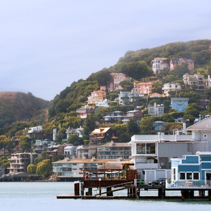 From San Francisco: Day Trip to Muir Woods & Sausalito